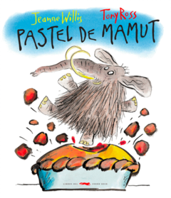 Pastel de mamut