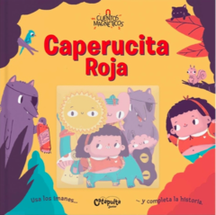 Cuentos magnéticos: Caperucita roja