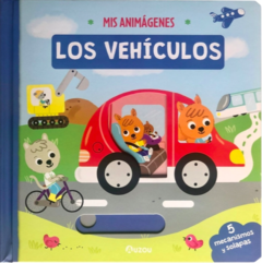 Mis animágenes: Los vehículos