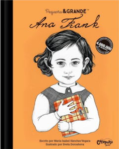 Pequeña & grande - Ana Frank - comprar online