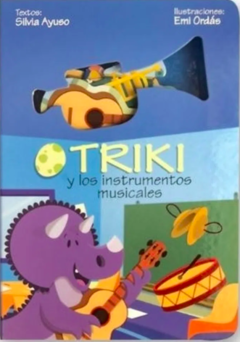 Triki y los instrumentos musicales