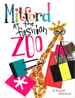 Mitford at the fashion zoo