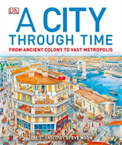 A city through time