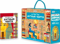 Viaja, aprende, explora. Antiguo Egipto