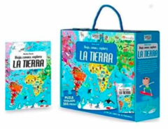 Viaja, conoce, explora. La tierra