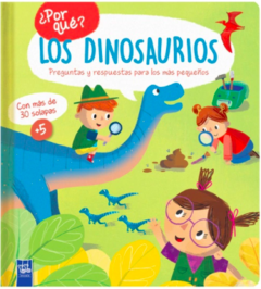 ¿Por qué? Los dinosaurios