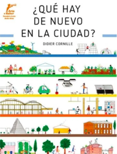 ¿Qué hay de nuevo en la ciudad?