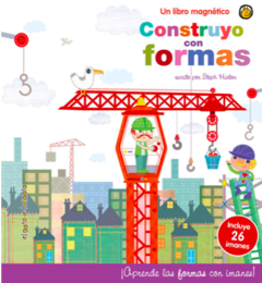 Construyo con formas