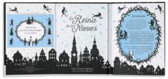 La reina de las nieves - comprar online