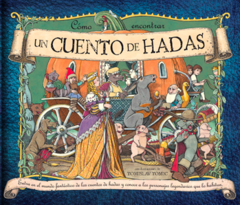 Cómo encontrar un cuento de hadas