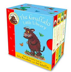 The Gruffalo little library