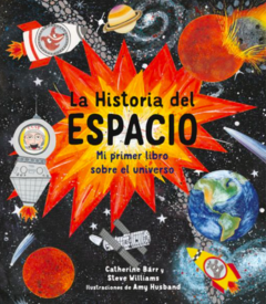 La historia del espacio