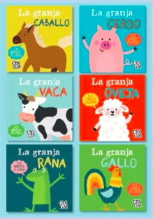 La granja - A rodar el dado - comprar online