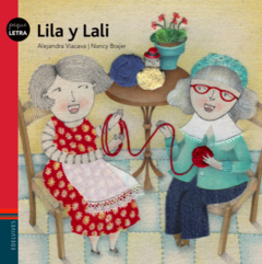Lila y Lali