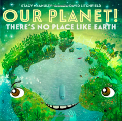 Our planet! There´s no place like earth