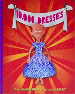 10.000 dresses