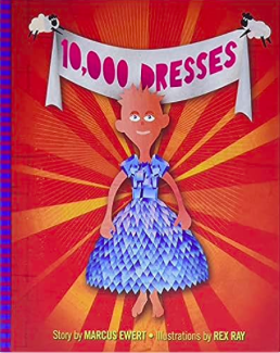 10.000 dresses