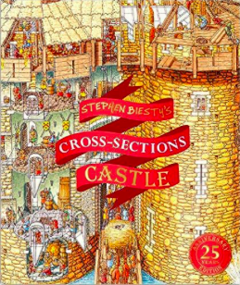 Stephen Biesty´s cross-sections Castle