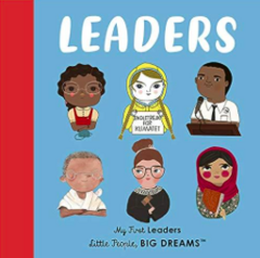 Leaders. Little people, big dreams