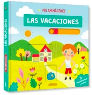 Mis animágenes: Las vacaciones