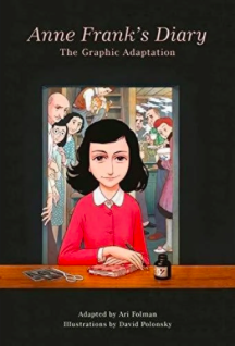 Anne Frank´s Diary - The graphic adaptation