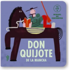 Don Quijote de la Mancha (Ya leo a...)