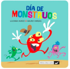 Día de monstruos