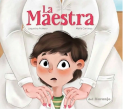 La maestra