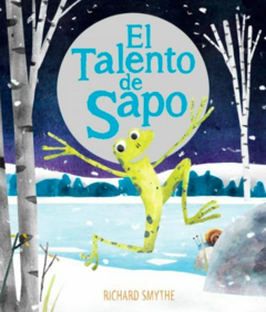 El talento de sapo