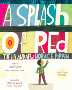 A splash of red: The life and art of Horace Pippin