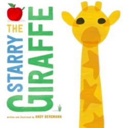 Starry the giraffe