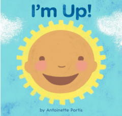 I´m up!