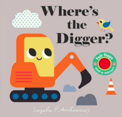 Where´s the digger?