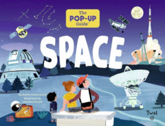 Space. The pop-up guide