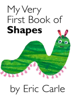 My very first book of shapes
