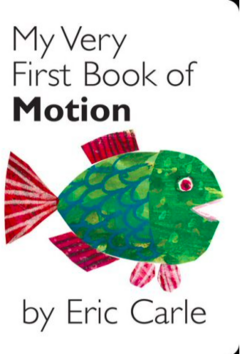 My very first book of motion