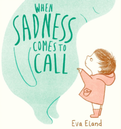 When sadness comes to call