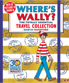 Where´s Wally? The totally essential travel collection