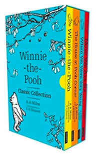 Winnie the Pooh - Classic collection