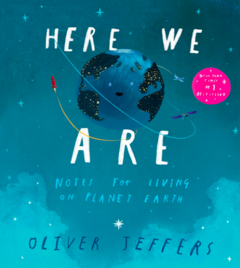 Here we are: Notes for living on Planet Earth