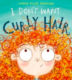 I don´t want curly hair