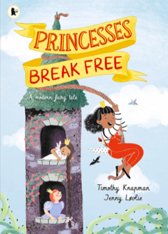 Princesses break free