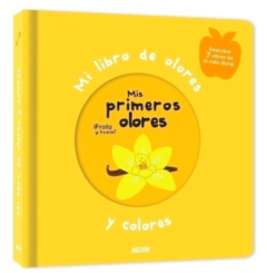 Mi libro de olores y colores