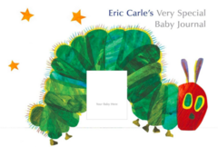 Eric Carle´s Very special baby journal