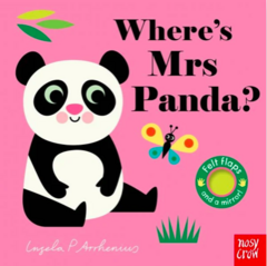 Where´s Mrs Panda?