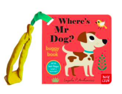 Where´s Mr Dog? Buggy book