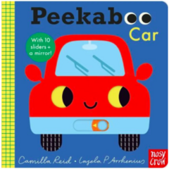 Peekaboo Car