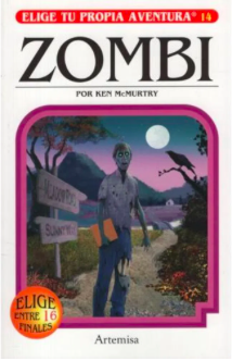 Zombi - Elige tu propia aventura