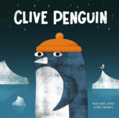 Clive penguin