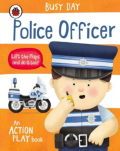 Police officer - Busy day